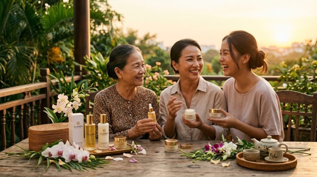 Accueil femmes vietnamiennes